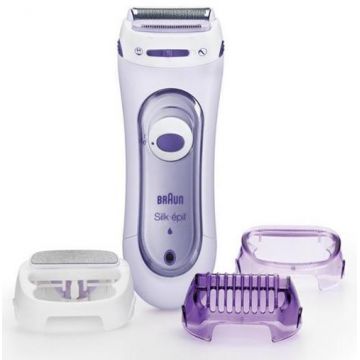 Aparat de ras electric pentru femei Braun LS 5560
