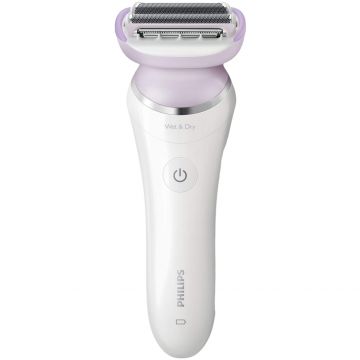 Aparat de ras umed si uscat Philips SatinShave Prestige BRL170/00