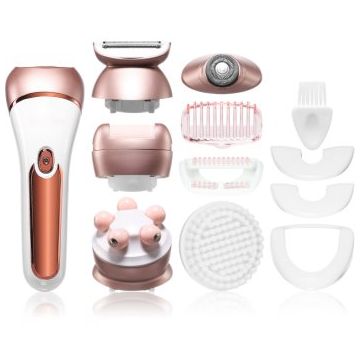 Beautifly Silky 5in1 dispozitiv multifuncțional pentru corp