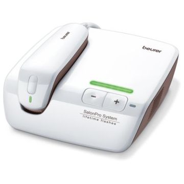 BEURER IPL 10000+ epilator IPL pentru corp, față, zona inghinală și axile