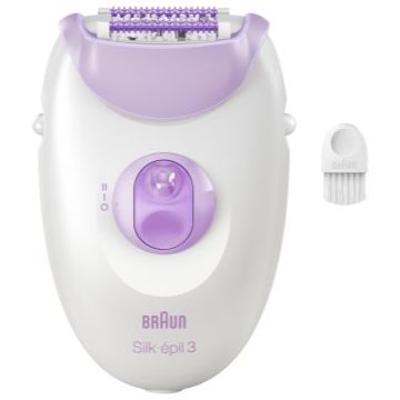 Braun Silk-épil 3 3000 epilator pentru corp si picioare.