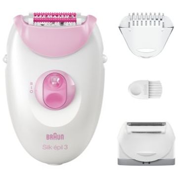 Braun Silk-épil 3 3031 epilator pentru corp
