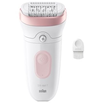 Braun Silk-épil 7 7000 epilator pentru corp si picioare.