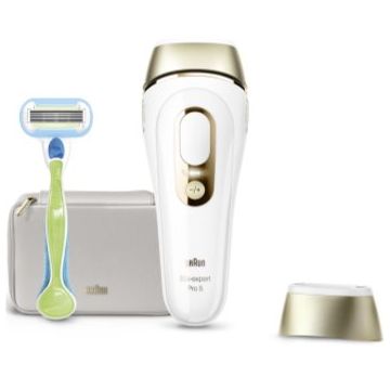 Braun Silk-expert PRO 5 IPL5052 epilator IPL pentru corp, față, zona inghinală și axile