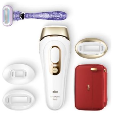 Braun Silk Expert Pro 5 PL5267 epilator IPL pentru corp, față, zona inghinală și axile