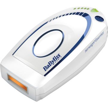 Epilator Babyliss IPL Homelight G933E, Alb
