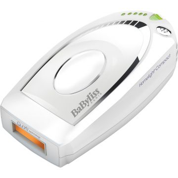 Epilator Babyliss IPL Homelight G935E, Alb
