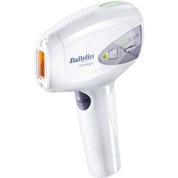 Epilator Babyliss IPL Homelight G945E, Alb
