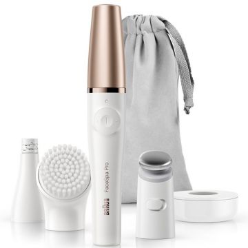Epilator Braun Epilator Facial FaceSpa Pro SE911 3 in 1