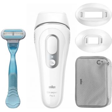 Epilator Braun IPL Silk-expert PRO 3 PL3121