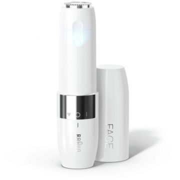 Epilator Braun pentru indepartarea parului facial FACE FS1000