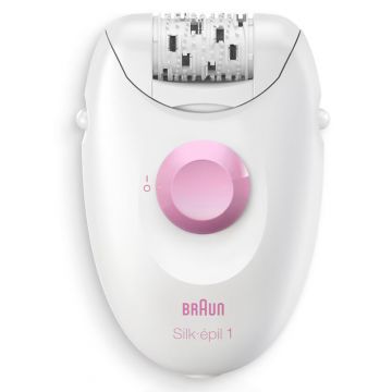 Epilator Braun Silk-épil 1 1-000