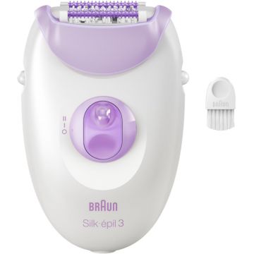 Epilator Braun Silk-épil 3 3-000