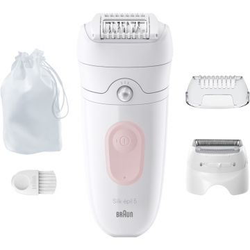 Epilator Braun Silk-épil 5 5-030 Wet & Dry