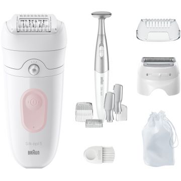 Epilator Braun Silk-épil 5 5-230 Wet & Dry + Trimmer