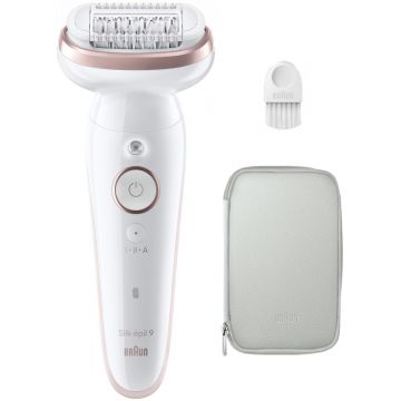Epilator Braun Silk-épil 9 9-000 Wet & Dry
