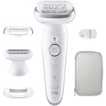 Epilator Braun Silk-épil 9 9-041 Wet & Dry
