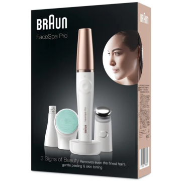 Epilator FaceSpa Pro 913