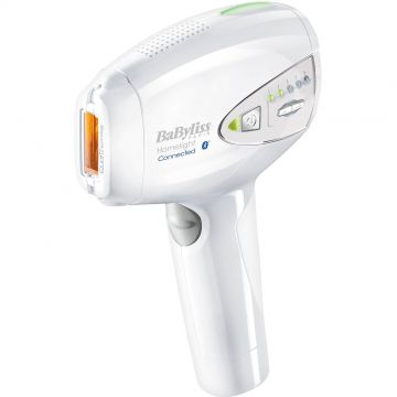 Epilator IPL BaByliss G940E, UV-free