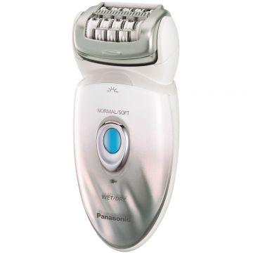 Epilator Panasonic ES-ED96-S503, 48 pensete, 2 Viteze