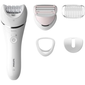 Epilator Philips Seria 8000 BRE710/00