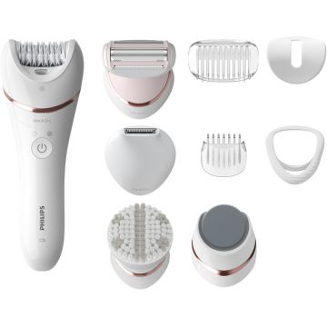 Epilator Philips Seria 9000 BRE740/90