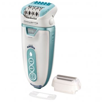 Epilator Rowenta Aquaperfect Soft EP9300D0, 24 pensete, 2 viteze