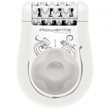Epilator Rowenta EP1037, 24 pensete, 2 viteze