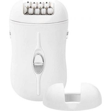 Epilator Silk`n EpiTweez, 32 pensete, 2 viteze, Alb