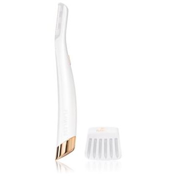 Flawless Finishing Touch Dermaplane Glow produs pentru îndepărtarea părului faciale