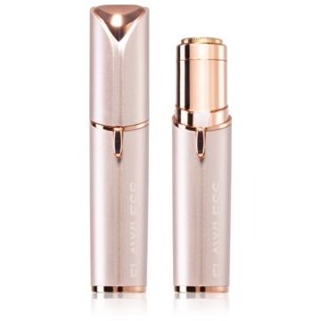 Flawless Finishing Touch Facial Hair Remover îndepărtare păr de pe față și gât