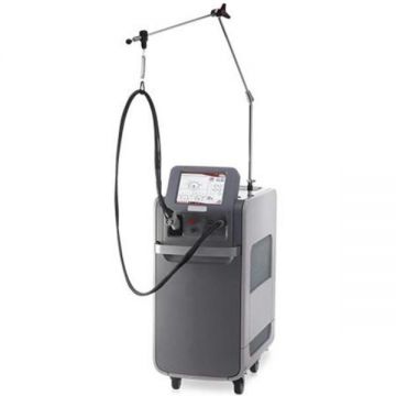 Laser pentru epilare profesionala in salon Alexandrite