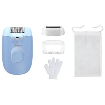 Philips 4000 BRE247/00 epilator