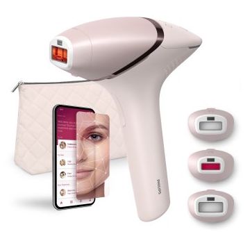 Philips Lumea IPL 9900 SkinAI BRI953/02 epilator IPL pentru corp, față, zona inghinală și axile