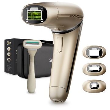 Silk'n Silk’n 7 epilator IPL pentru corp, față, zona inghinală și axile