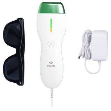 TrueLife Belle IPL E3 epilator IPL pentru corp, față, zona inghinală și axile